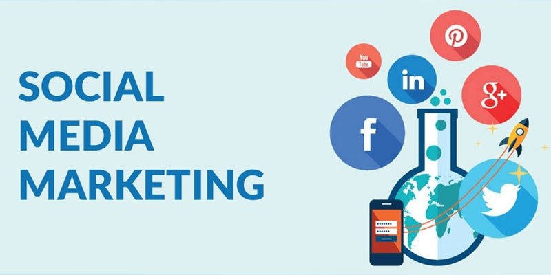 Social Media Marketing Services by Brighht India