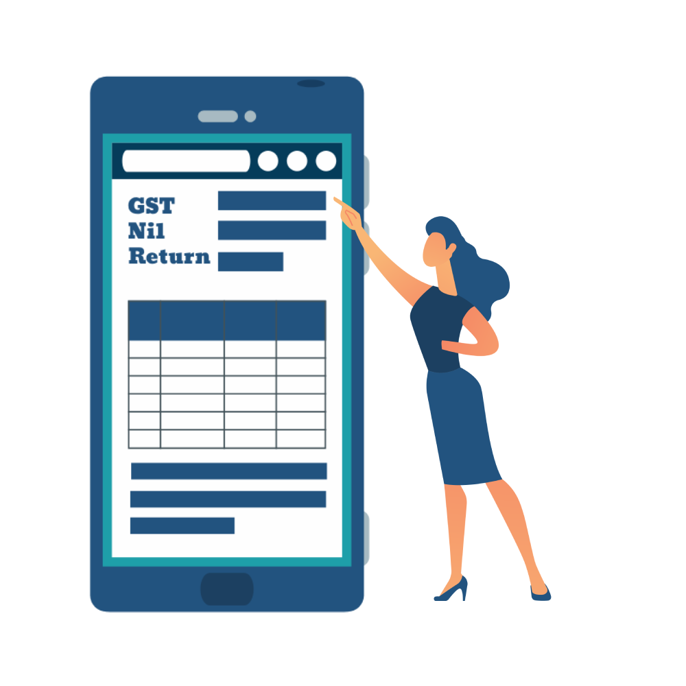 Brighht India GST Return Filing service