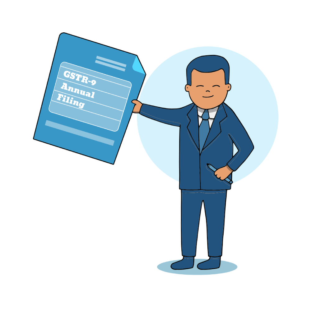 Brighht India GST Return Filing service