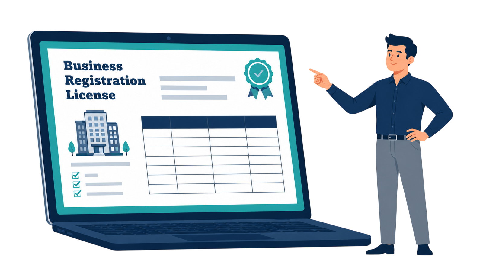 Business Registration & License