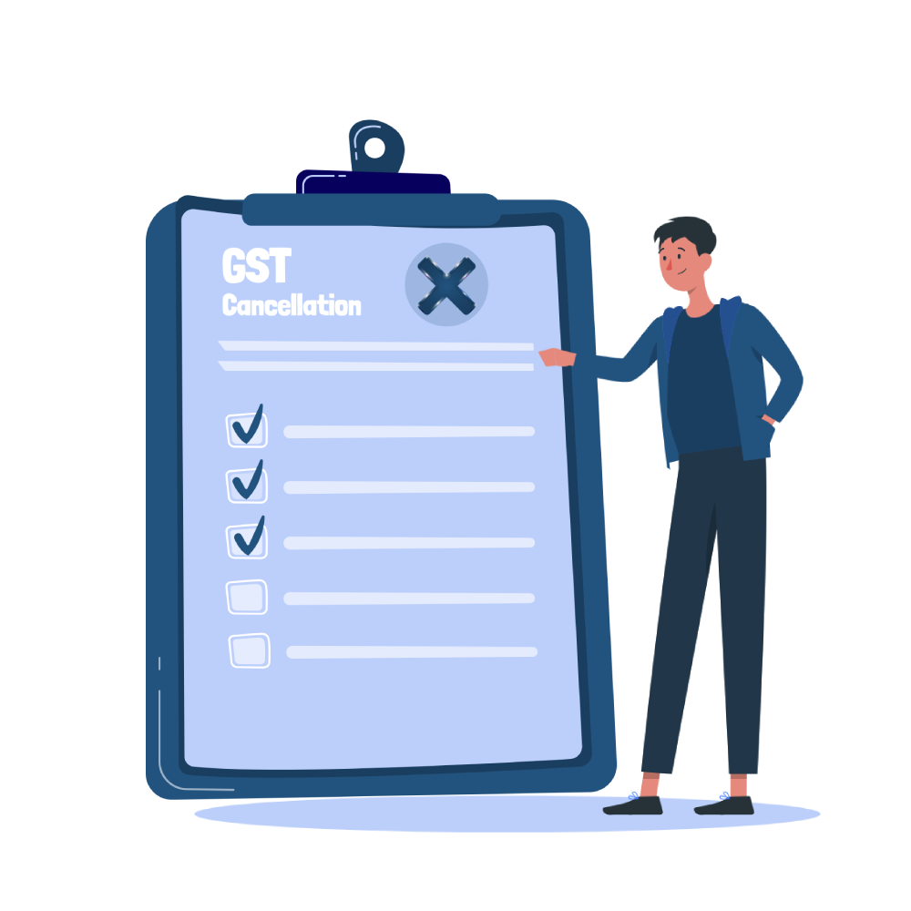 Brighht India GST Return Filing service