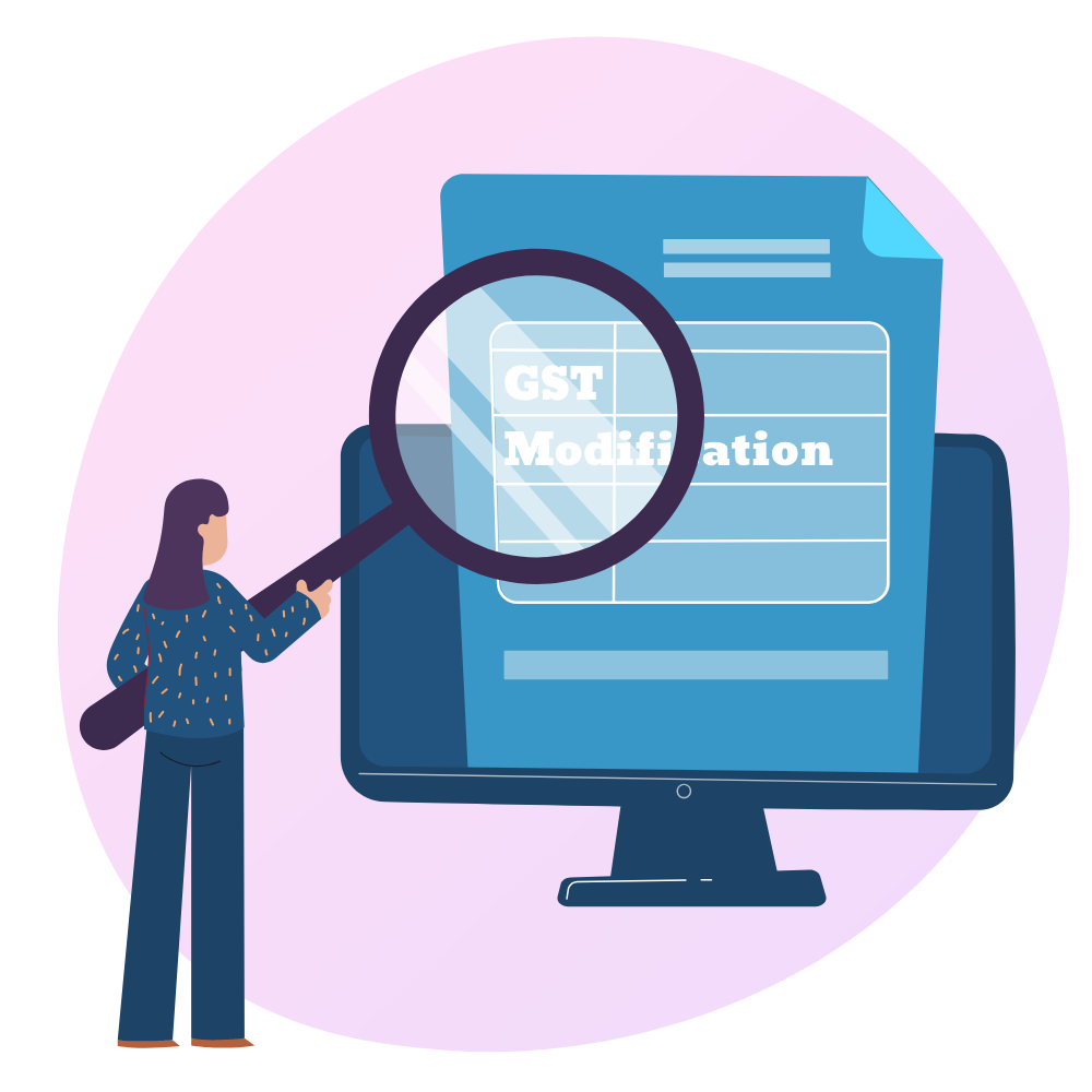 Brighht India GST Return Filing service