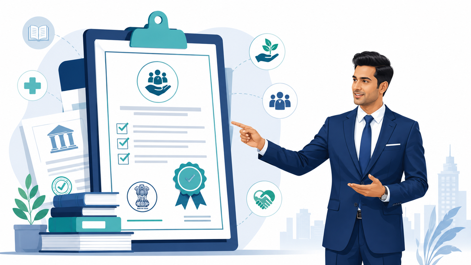 Section 8 Company Registration