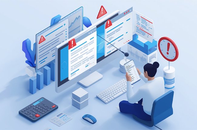 Common GST Filing Errors