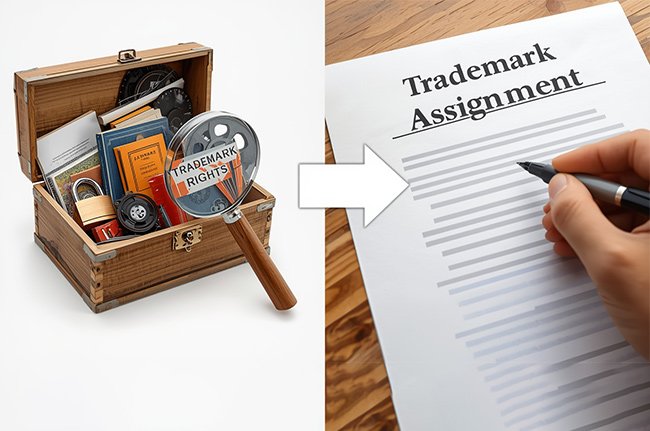 Benefits of Trademark Assignment