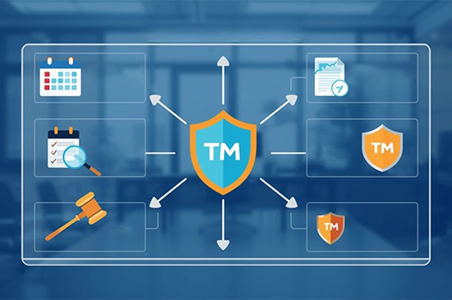 Trademark Post Renewal Support